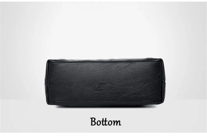 Brand Luxury Handbags Women Bags Designer PU Leather Handbag Leisure Crossbody Bags for Women 2021 New Lady Shoulder Bag Tote