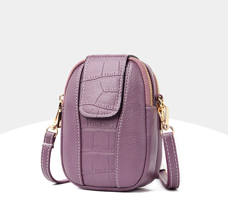 PU Leather Ladies Crossbody Messenger Bags Bolsa Women Handbag Bolsos Flap Vintage Small Shoulder Bags Phone Purse
