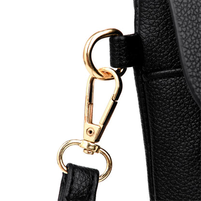 Small Flap Shoulder Bags for Women Fashion Crossbody Bags Luxury Designer Handbags Quality Ladies Mini Messenger Purse Phone Sac