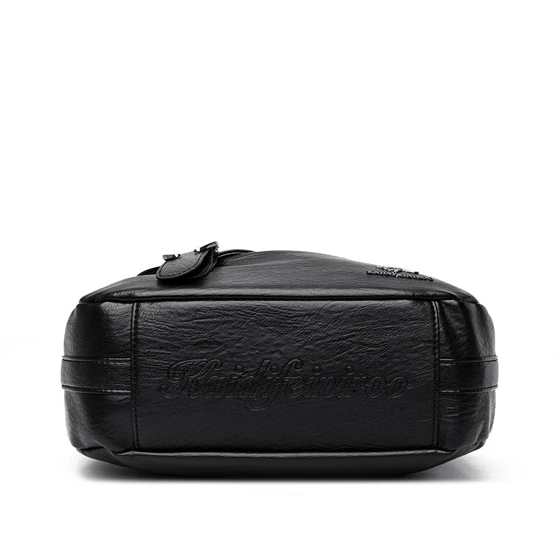 Summer Style Soft Leather Luxury Purses And Handbags Women Bags Designer Women Shoulder Crossbody Bags For Women 2021 Sac A Main