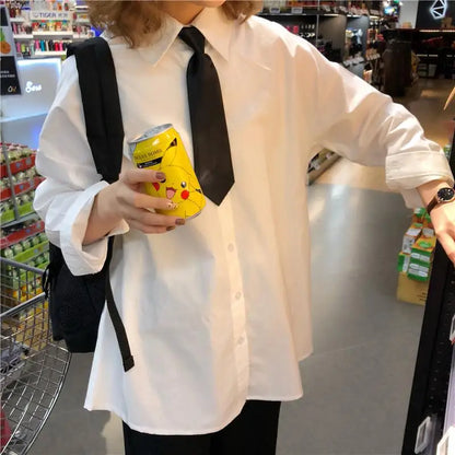 Autumn High Quality Japanese Style Students School Uniform Girls Women Sweater Long Sleeve JK School Uniforms Cardigans 6 Colors