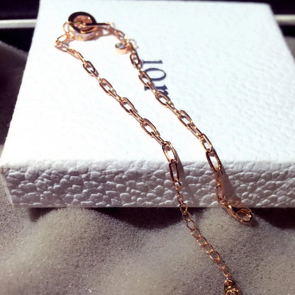 Korean Fashion Exquisite Luxury Lady Bracelets Buckle AAA Top Quality Bangles Shine Women Trend Charm Jewelry Romantic Pendant