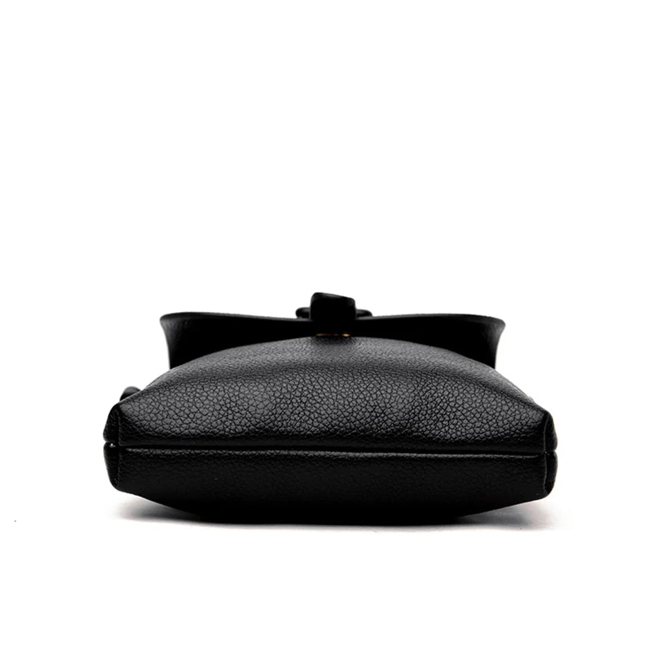 Small Flap Shoulder Bags for Women Fashion Crossbody Bags Luxury Designer Handbags Quality Ladies Mini Messenger Purse Phone Sac