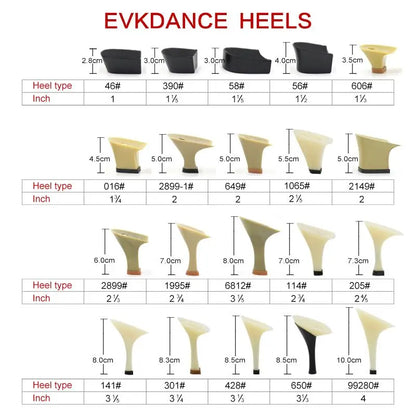 Practice Latin Shoes Women's Dance Shoes Glitter Flannel DIY Ballroom Party Dancing Shoes Girls Tango Salsa Latin Dance Footwear