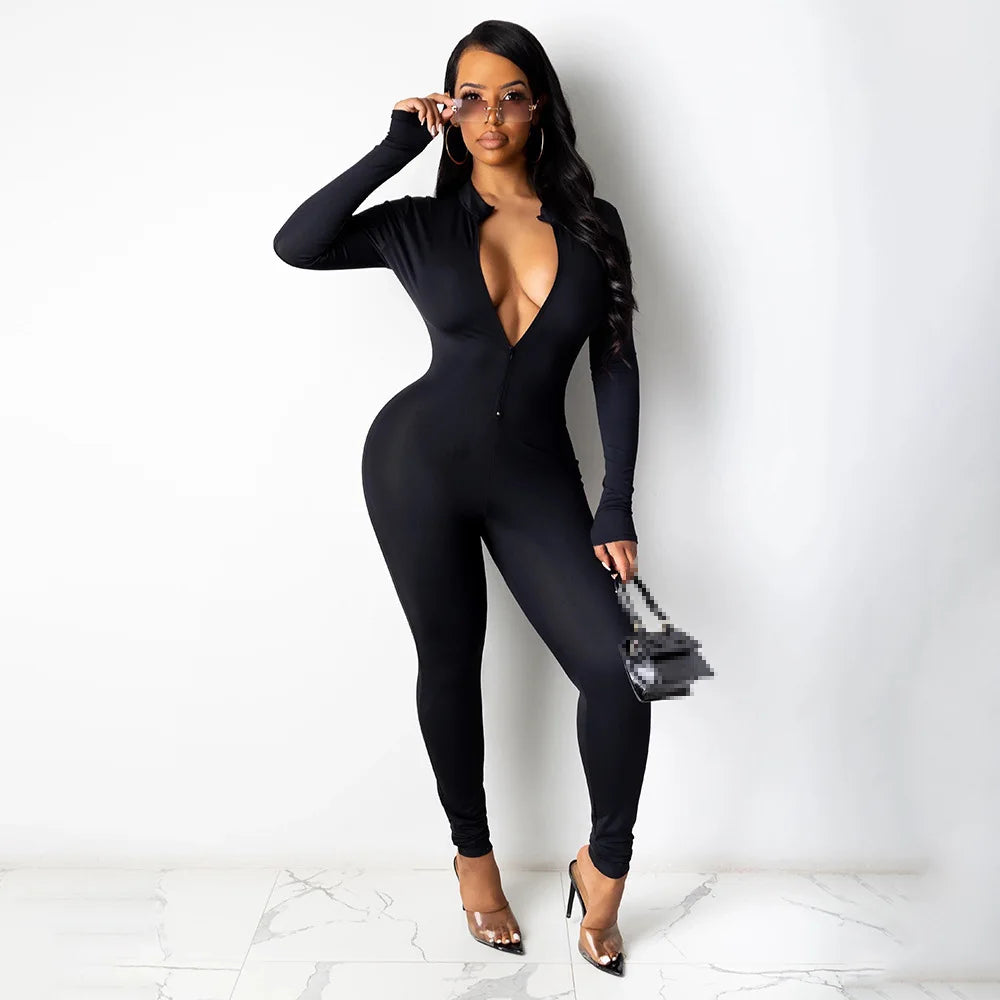 jumpsuits fall clothes for women jumpsuit club outfits for women jumpsuit birthday outfits  overalls wholesale one piece outfit