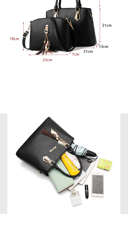 women bag Fashion Casual Luxury handbag Designer Shoulder bags new bags for women 2025 Composite bag Messenger bag women bag