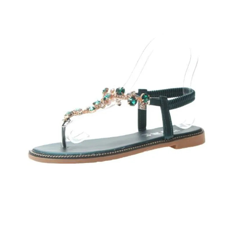 Fashion Women Sandals for 2026 Luxury Shoes Women Designers Beach Sandals Platform Ladies Shoes Light Breathable Roman Shoes