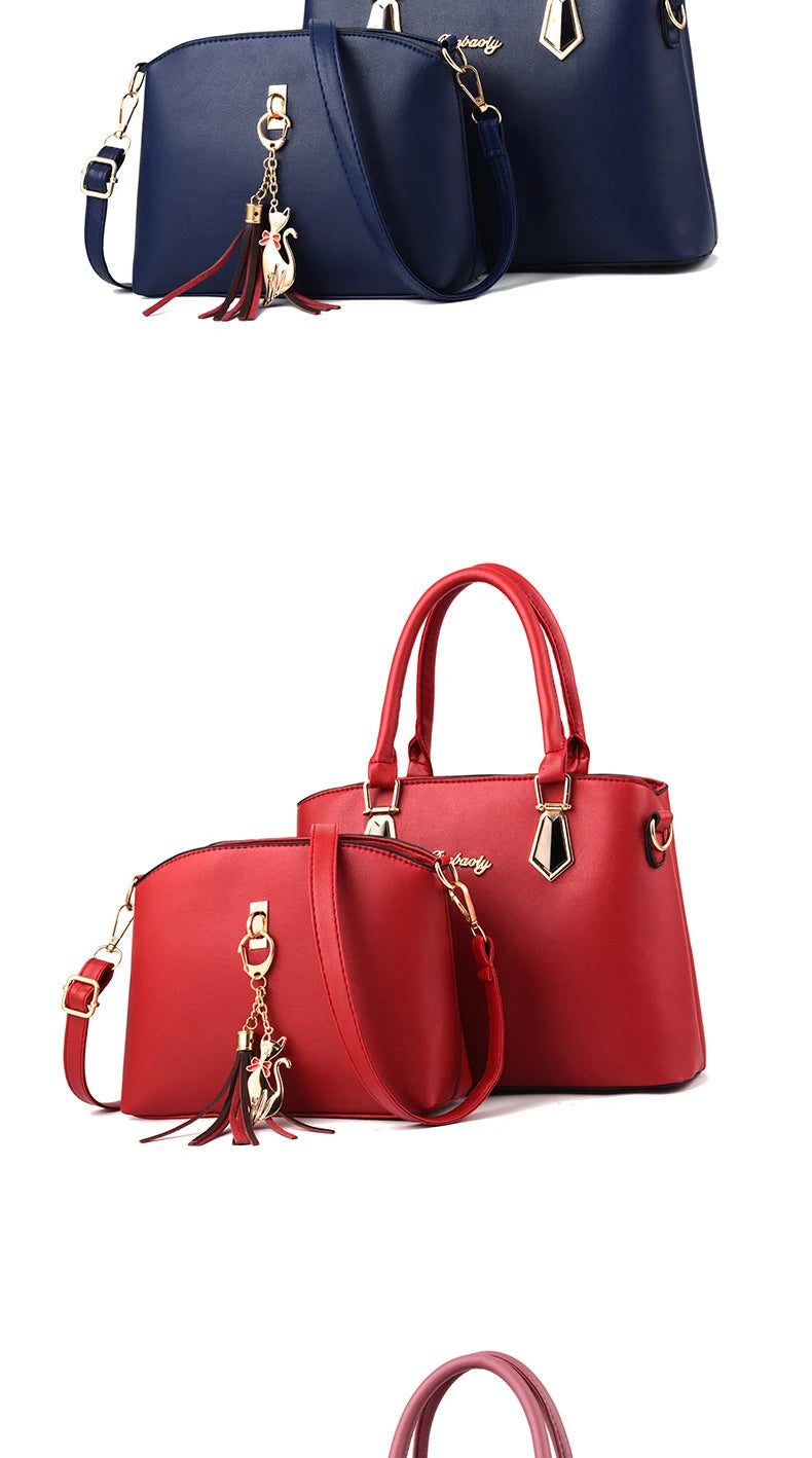 women bag Fashion Casual Luxury handbag Designer Shoulder bags new bags for women 2025 Composite bag Messenger bag women bag