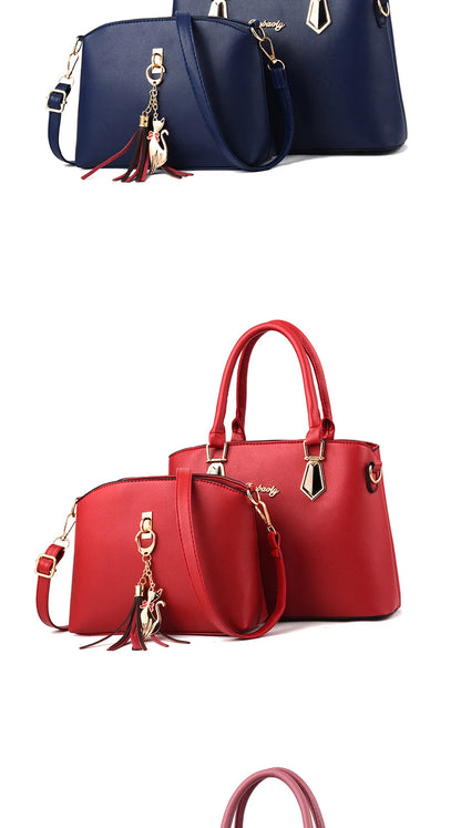 women bag Fashion Casual Luxury handbag Designer Shoulder bags new bags for women 2025 Composite bag Messenger bag women bag