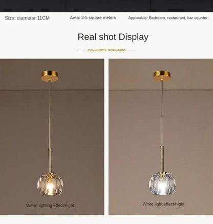 For Home Pendant Lamps Indoor Living Dining Room Bedroom Besides Chandelier Lights Decorative Led Modern Nordic Simple Lighting