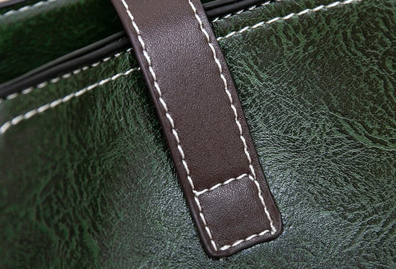 New Arrival PU Leather Bucket Shoulder Bags for Women Solid Color Crossbody Small Handbag Zipper Phone Purse Messenger Bag Pouch
