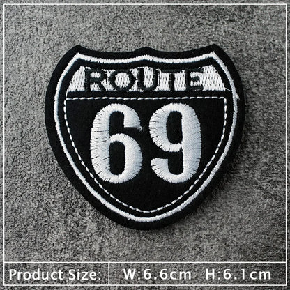 Star Dog Cat Eye Patch Embroidery Applique Ironing Sewing Supplies Decorative Badges For Clothing Accessories Zipper