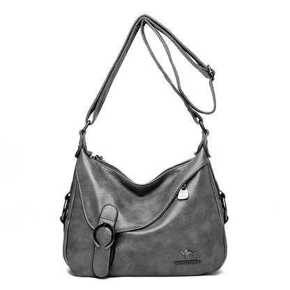 Summer Style Soft Leather Luxury Purses And Handbags Women Bags Designer Women Shoulder Crossbody Bags For Women 2021 Sac A Main