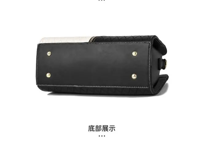 Fashionable New Women'S Handbag Large Capacity Classic Shoulder Bag Luxury Brand Designer Crossbody Bag Commuting Tote Bag women
