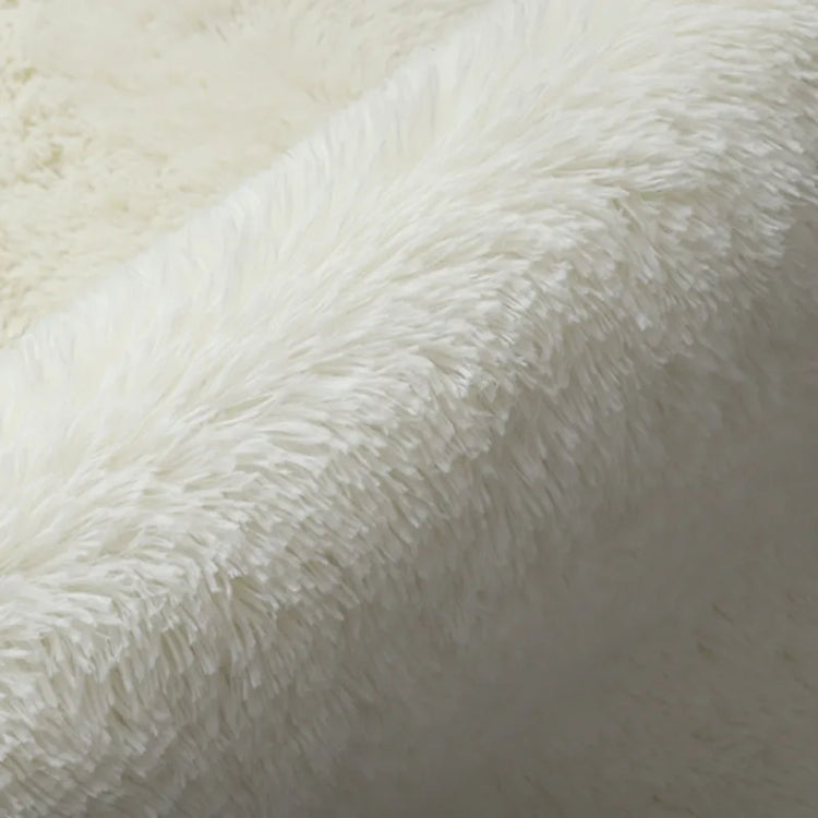 Washable Long Hair Carpet Living Room Coffee Table Fluffy Large Rugs 160x230 Girl Bedroom Thick Carpets In Door Non-slip Mats