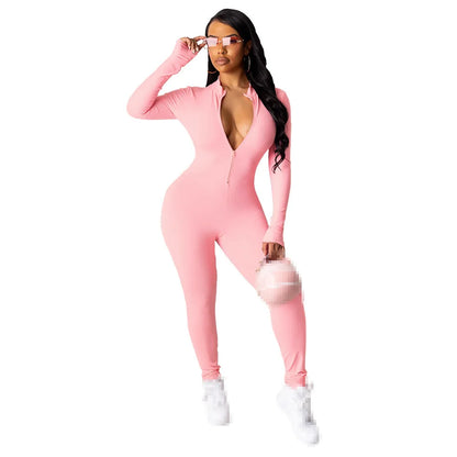 jumpsuits fall clothes for women jumpsuit club outfits for women jumpsuit birthday outfits  overalls wholesale one piece outfit