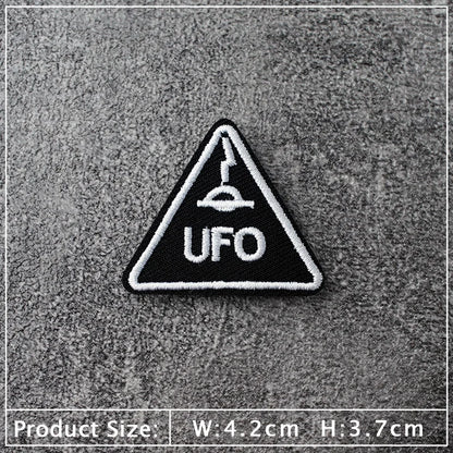Star Dog Cat Eye Patch Embroidery Applique Ironing Sewing Supplies Decorative Badges For Clothing Accessories Zipper