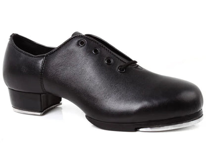 Sports Dance Shoes Adult Children Performance Tap Dance Shoes Soft Sole Natural Leather Shoes Step Sneakers Dance Shoes