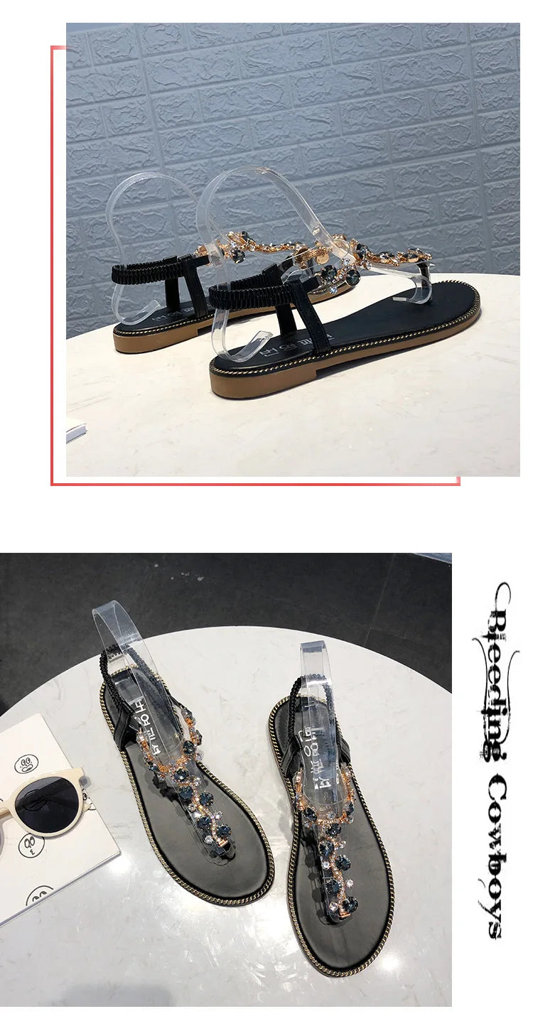 Fashion Women Sandals for 2026 Luxury Shoes Women Designers Beach Sandals Platform Ladies Shoes Light Breathable Roman Shoes