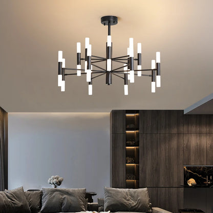 Lights For Living Room Dining Room Nordic Pendant Light Modern Ceiling Chandeliers Bedroom Decoration Lamp Gloden Light Fixrurn