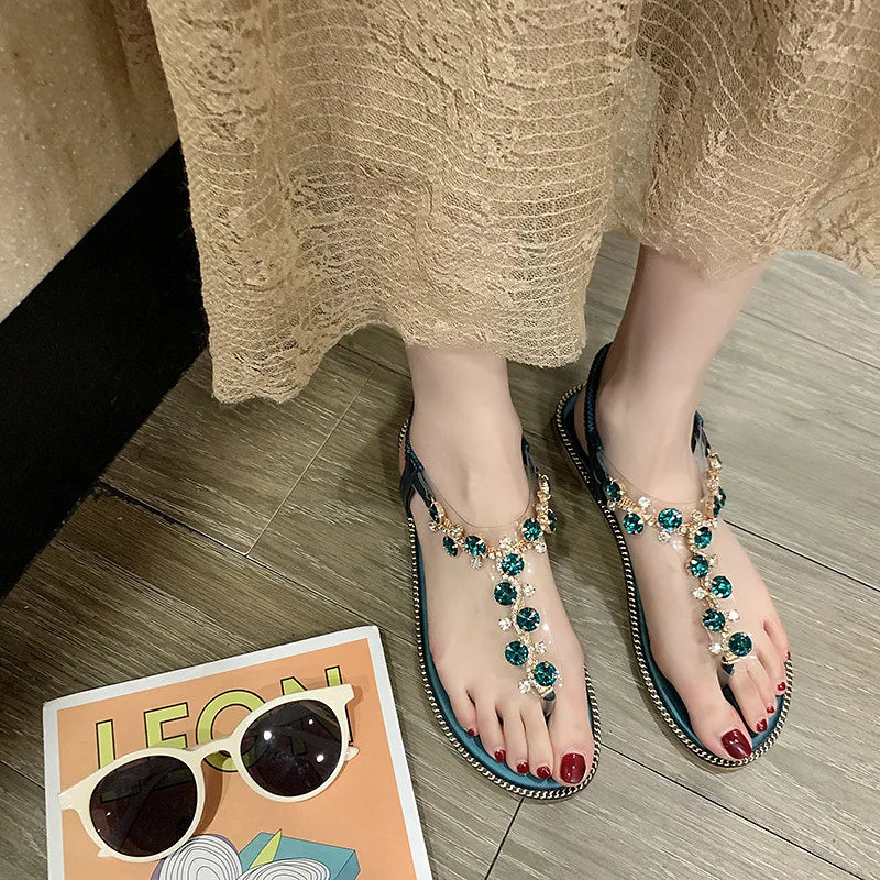 Fashion Women Sandals for 2026 Luxury Shoes Women Designers Beach Sandals Platform Ladies Shoes Light Breathable Roman Shoes