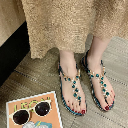 Fashion Women Sandals for 2026 Luxury Shoes Women Designers Beach Sandals Platform Ladies Shoes Light Breathable Roman Shoes
