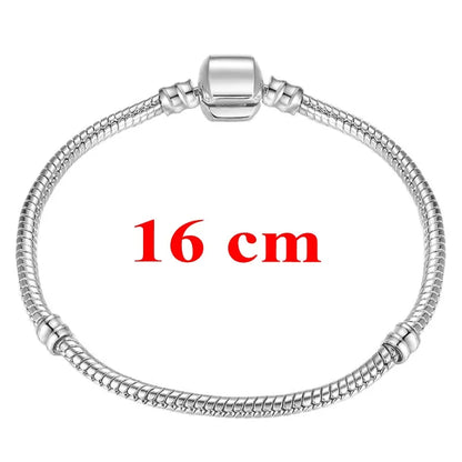 Handmade Original 925 Sterling Silver Necklace Bracelet Jewelry Set Bridal Party Sets Women Charm Bracelet Necklace Fine Jewelry