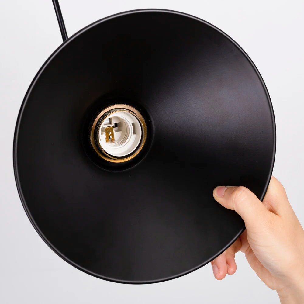 Vintage Pendant Lights Loft Russia Pendant Lamp Retro Hanging Lamp Lampshade For Kitchen Dining Bedroom Home Lighting E27