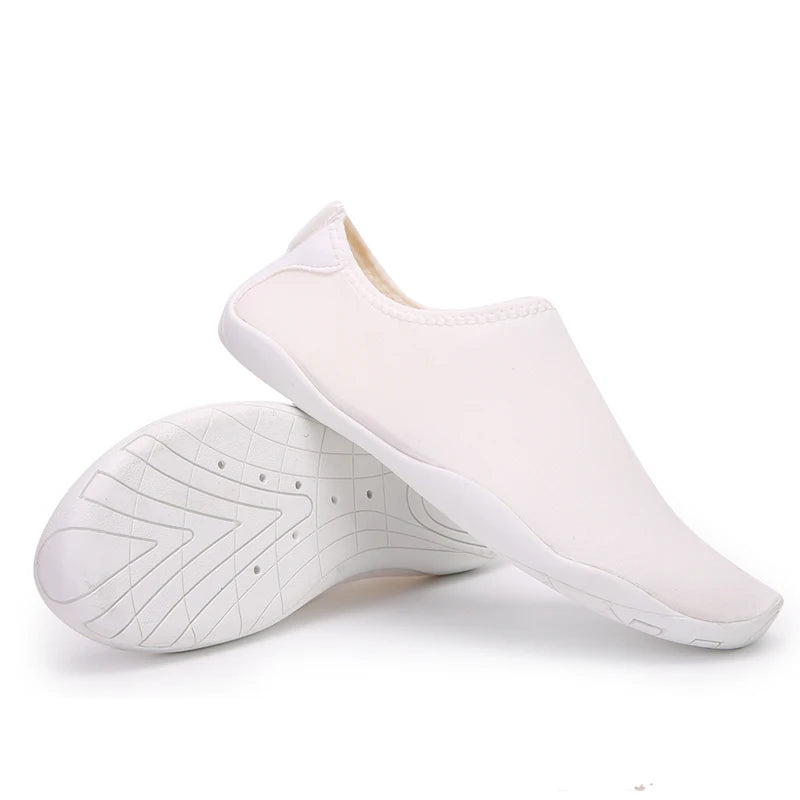 Unisex Shoes Swimming Water Yog Women Men Barefoot Outdoor Beach Sandals Upstream Aqua Shoes Nonslip River Sea Diving Sneakers