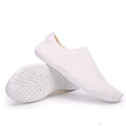 Unisex Shoes Swimming Water Yog Women Men Barefoot Outdoor Beach Sandals Upstream Aqua Shoes Nonslip River Sea Diving Sneakers