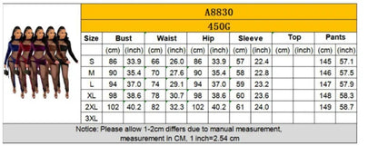 Sexy See-through Mesh Patchwork Velvet Jumpsuit Women Clubwear Long Sleeve Rompers Womens Jumpsuit Bodycon Overalls for Women