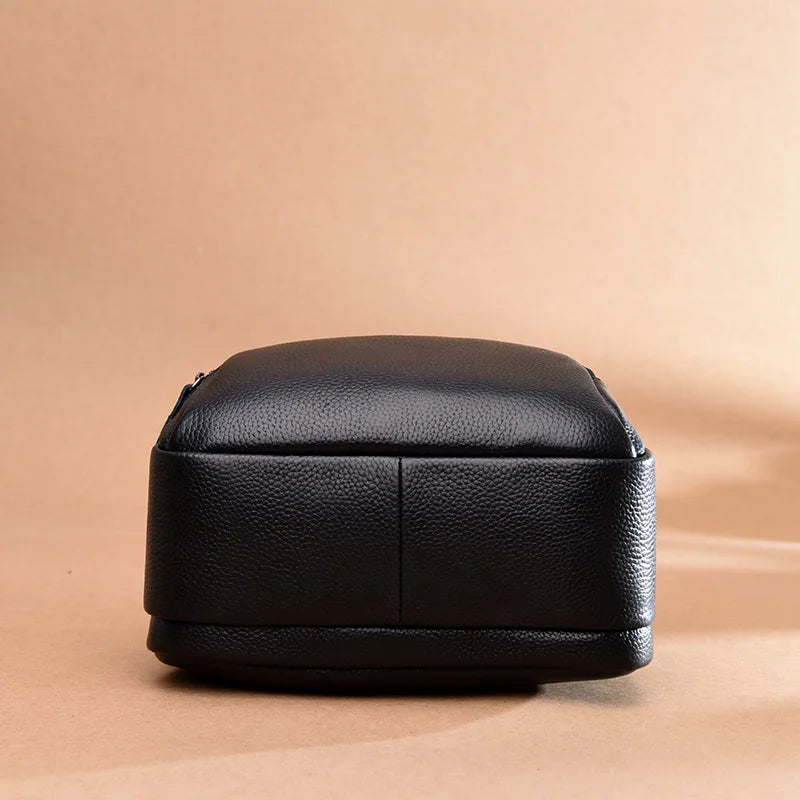 Fashion High Quality Genuine Leather Woman Messenger Bags Luxury Cowhide Handbags Women's Bags Designer Women Shoulder Tote bags