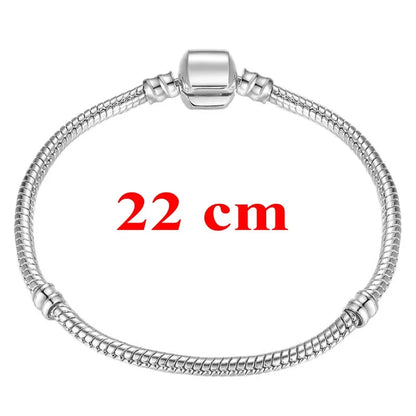 Handmade Original 925 Sterling Silver Necklace Bracelet Jewelry Set Bridal Party Sets Women Charm Bracelet Necklace Fine Jewelry
