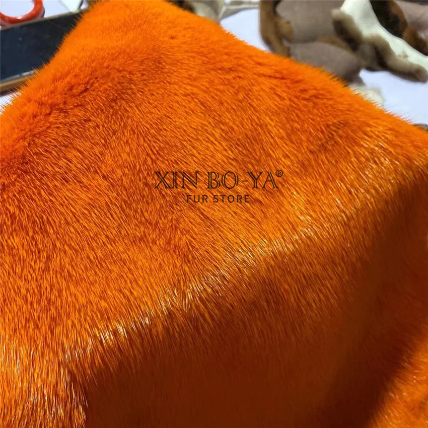 Winter Fur Slippers Women 2024 Flat Real Fur Mink Slippers Warm Soft Indoor Women Fur Slippers Luxury Designer Female Shoes