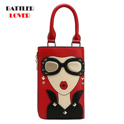 Super Quality Snakeskin Leather Women Handbag Shoulder Boston Bag Tote Italian Bags Sac A Main Borse Candy Color Luxury Handbags