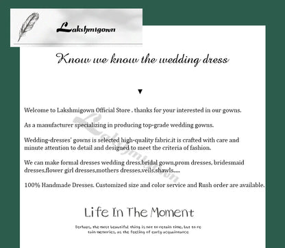 Lakshmigown Classic A Line Soft Satin Wedding Dresses 2026 Vestidos De Novia Beach Bridal Gowns Customized