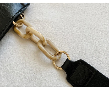 2026 New Design Handbags Women Shoulder Bag Soft Synthetic Leather Crossbody Large Capacity Fashion Female Underarm Bags
