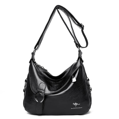 Summer Style Soft Leather Luxury Purses And Handbags Women Bags Designer Women Shoulder Crossbody Bags For Women 2021 Sac A Main