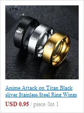 UTAG Smart Sensor Body Temperature Ring Stainless Steel Fashion Display Real-time Temperature Test Finger Rings