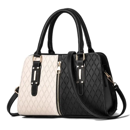 Fashionable New Women'S Handbag Large Capacity Classic Shoulder Bag Luxury Brand Designer Crossbody Bag Commuting Tote Bag women