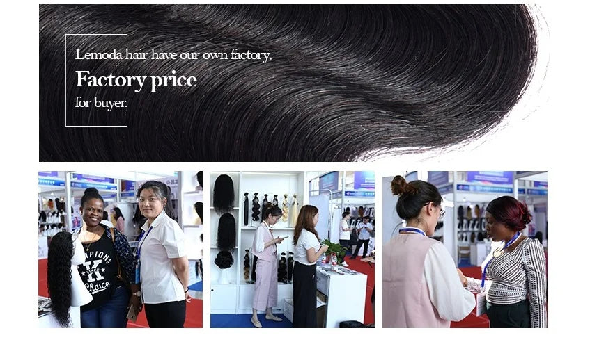 Ombre Light Blue and Blue Lace Front Wigs Human Hair for Women 13x4 Transparent Lace Body Wave 180% Density Human Hair Wigs 100%