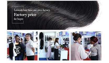 Ombre Light Blue and Blue Lace Front Wigs Human Hair for Women 13x4 Transparent Lace Body Wave 180% Density Human Hair Wigs 100%