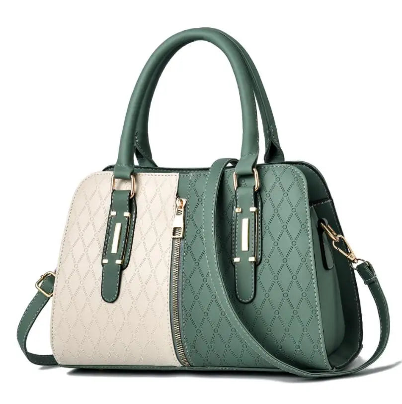 Fashionable New Women'S Handbag Large Capacity Classic Shoulder Bag Luxury Brand Designer Crossbody Bag Commuting Tote Bag women