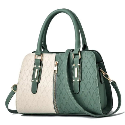 Fashionable New Women'S Handbag Large Capacity Classic Shoulder Bag Luxury Brand Designer Crossbody Bag Commuting Tote Bag women