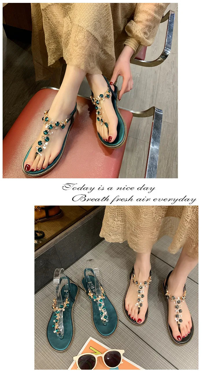 Fashion Women Sandals for 2026 Luxury Shoes Women Designers Beach Sandals Platform Ladies Shoes Light Breathable Roman Shoes