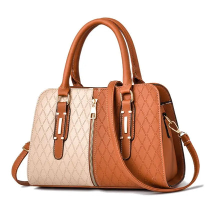 Fashionable New Women'S Handbag Large Capacity Classic Shoulder Bag Luxury Brand Designer Crossbody Bag Commuting Tote Bag women