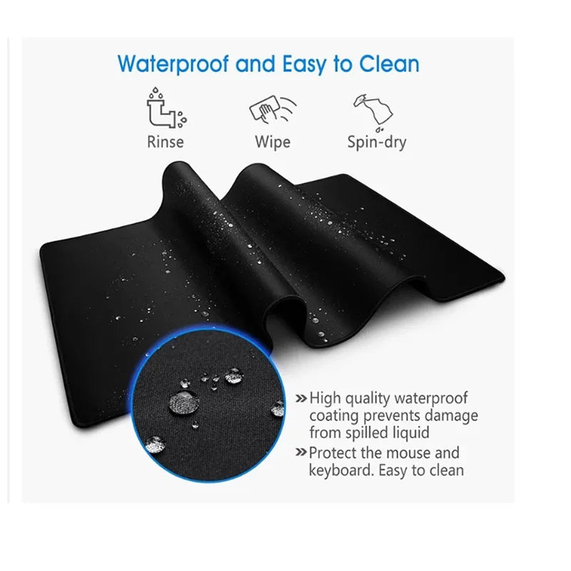 Chinese Dragon Mouse Pad Keyboard Mousepad XXL Large Mouse Mats Game Gaming Accessories Office Computer PC Gamer Laptop Desk Mat