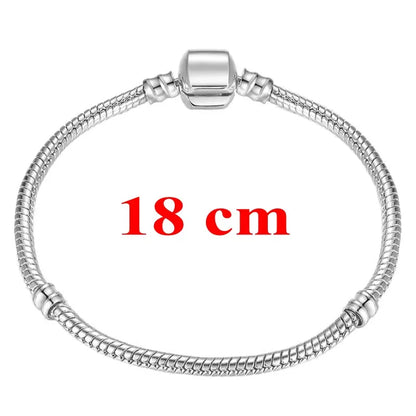 Handmade Original 925 Sterling Silver Necklace Bracelet Jewelry Set Bridal Party Sets Women Charm Bracelet Necklace Fine Jewelry
