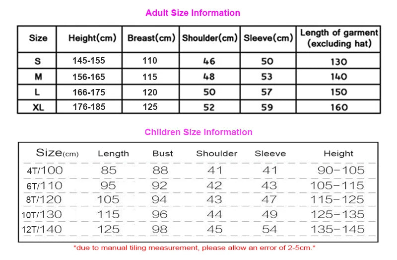 Adults and Children's Kigurumi Animal Onesies Unicorn Bear Pajamas Cartoon Frog Panda Women Men Warm Flannel Hooded Sleepwear