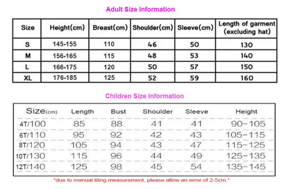 Adults and Children's Kigurumi Animal Onesies Unicorn Bear Pajamas Cartoon Frog Panda Women Men Warm Flannel Hooded Sleepwear